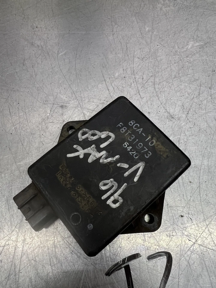 96 95 Oem YAMAHA VMAX 600 DX LE ST OEM CDI ECU ECM COMPUTER 8CA-85540-00-00 - Image 2 of 3