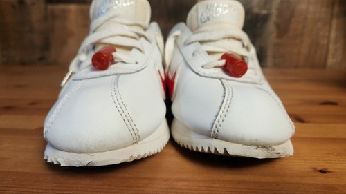 Vintage Y2K 2002 Nike Cortez Mule Slide On Sneaker 603155 Sz 6.5 Women's Rare OG - Picture 6 of 13