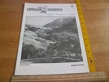 The Catalina Islander 1976 Dec Avalon CA news magazine Bullrush Canyon