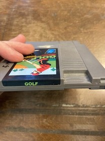 Golf Nintendo NES