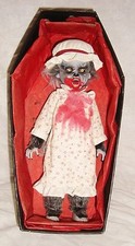 LIVING DEAD DOLLS SCARY TALES THE BIG BAD WOLF DOLL MEZCO 2009  SERIES 1