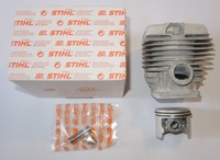 Xx 1128 Original Stihl 52 Mm Zylinder Zylindersatz MotorsäGe 046 Ms 460 MS460