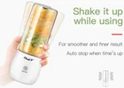 Portable Blender, Personal Size Blender Juicer Cup Mini Portable Blender