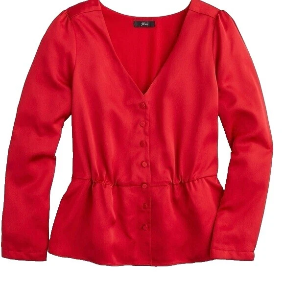 Top de Fiesta/Cóctel J.CREW para Mujeres