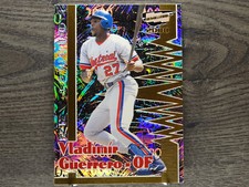 2000 Revolution #86 Vladimir Guerrero