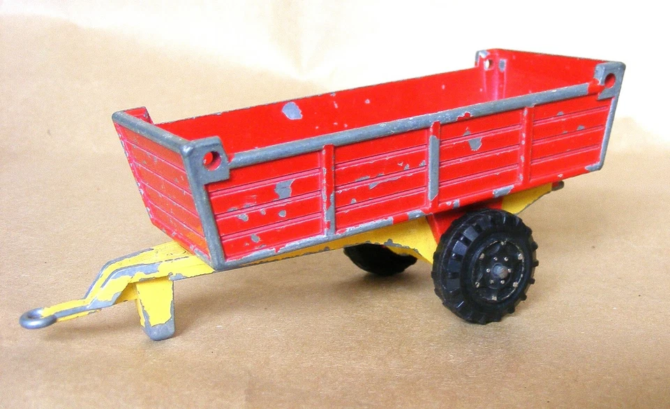 MAJORETTE FARM TRAILER - Image 2 of 4