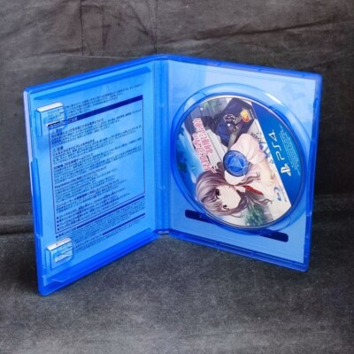SONY PlayStation4 PS4 Mikagami Sumika no Seifuku Katsudou
