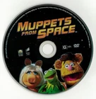 Muppets from Space (DVD disc)