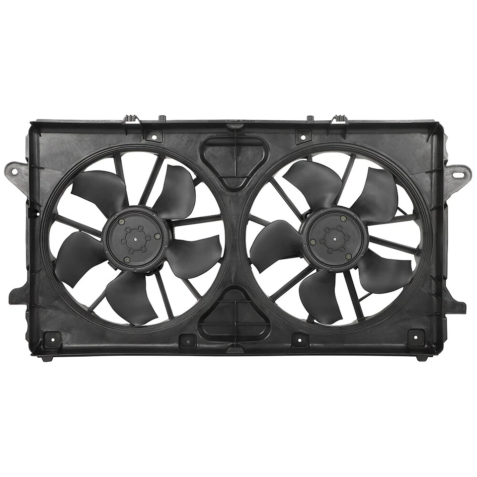 Electric Radiator Cooling Fan For 2021-2023 GMC Yukon W/ Standard Duty Cooling - Image 2 of 4