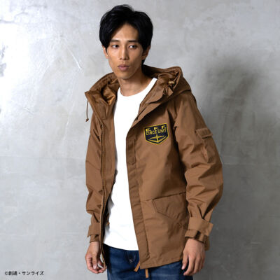 STRICT-G.ARMS Mobile Suit Gundam Flash Hathaway ECWCS PARKA