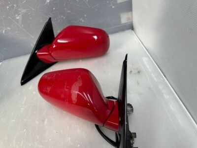 アクセサリー mutsumi.800 JDM NISSAN FAIRLADY 300ZX Z32 POWER FOLDING SIDE MIRROR