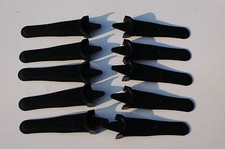 10 Mower Blades to fit Flymo Micro Compact MC30 - No61