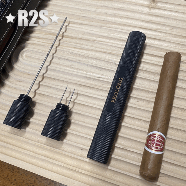 Metal Cigar Draw Enhancer Cigar Needle Portable Good Helper for Cigar Lovers Metal Cigar Draw Enhancer Cigar Needle Portable Good Helper for Cigar Lovers