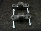 <!--F#f_0-->FOR FORD FOCUS MK2 1.8 1.4 1.8 REAR TRAILING ARM BUSH 2 BUSHES WITH FITTING BOLT<!--F/-->