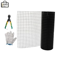 24'' 50' Hardware Cloth Wire Mesh Roll 16 Gauge Chicken Wire Fence Roll