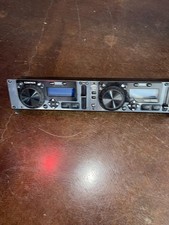 Cortex HDC-1000 Dual Mass Storage Device Player  Controller No Cord 