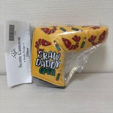 NEW Scotty Cameron 2021 Crawdaddy Open Headcover Limited Crawfish Cajun