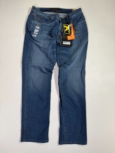 KLIM Men's K Forty 3 Street Motorcycle Jeans - 38 x 32 - Cobalt