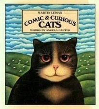 Comic and Curious Cats by Carter, Angela Paperback Book The Cheap Fast Free Post