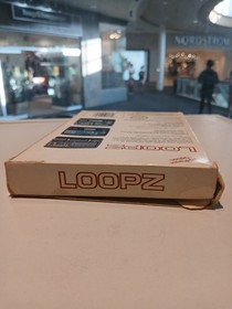 Loopz (Nintendo NES, 1990) w/ Box 