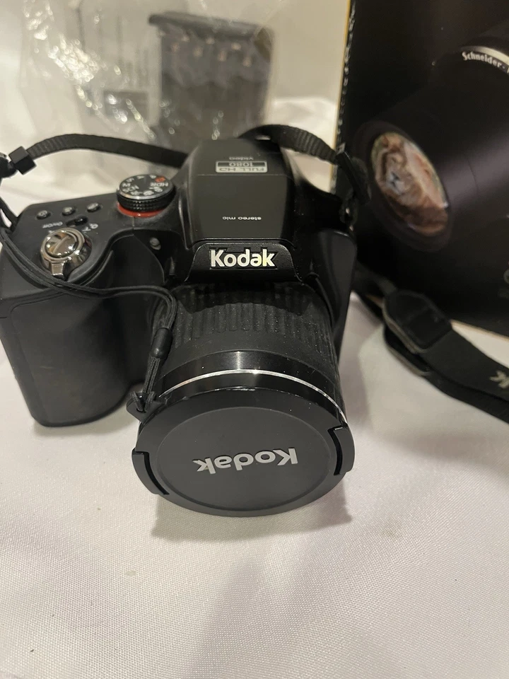 Câmera Kodak - Imagem 2 de 4