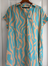 Easel Womens Short Sleeve Lightweight V Neck ...