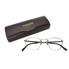 Oliver Peoples OV1083 5045 Shepard 47-22-145mm Eyeglasses FRAMES ONLY - GOOD