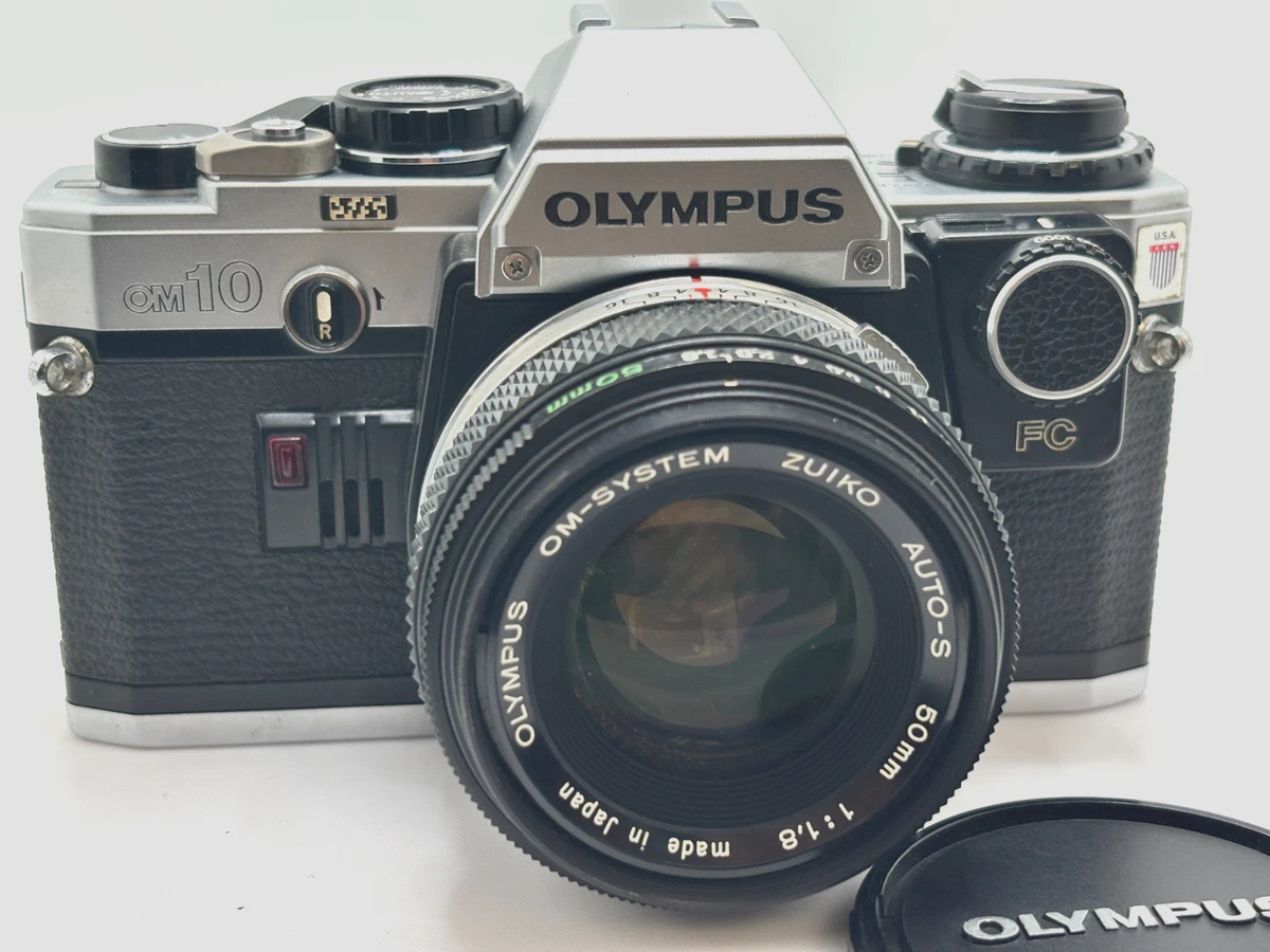 Olympus Om-10 35 mm Film Cameras for sale | eBay