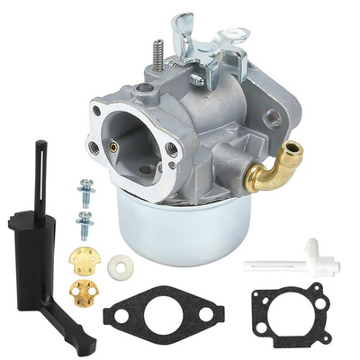 #ad Pressure Washer Carburetor Compatible with Husqvarna 020524 Silver $25.99