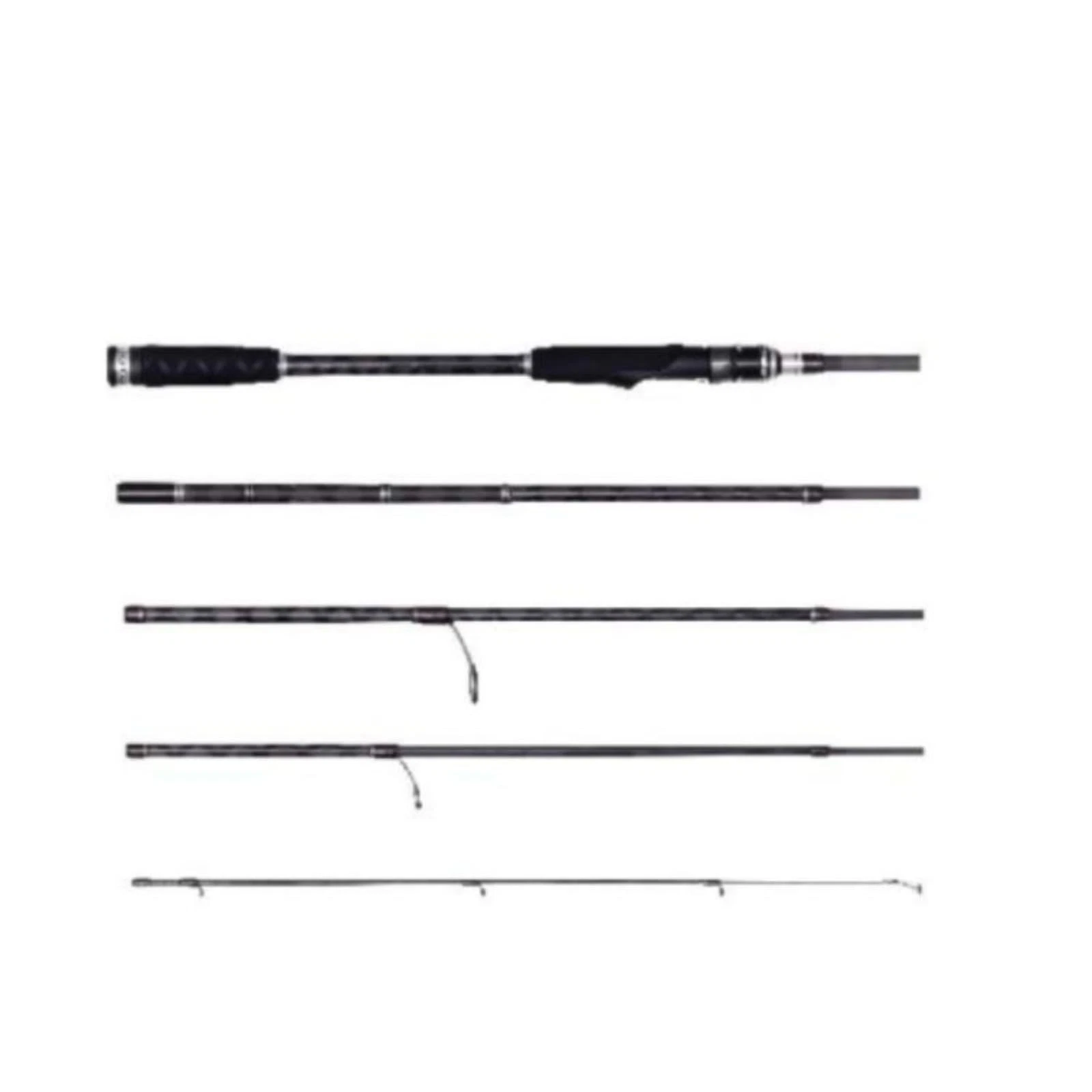 Abu Garcia XrossField XSFS-856ML-MB Mobile Multi-Piece Rod