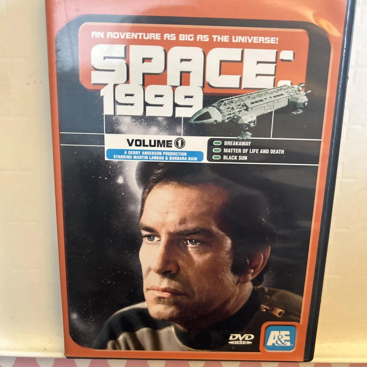 Box Set Space: 1999 Movie/TV Title DVDs for sale | eBay