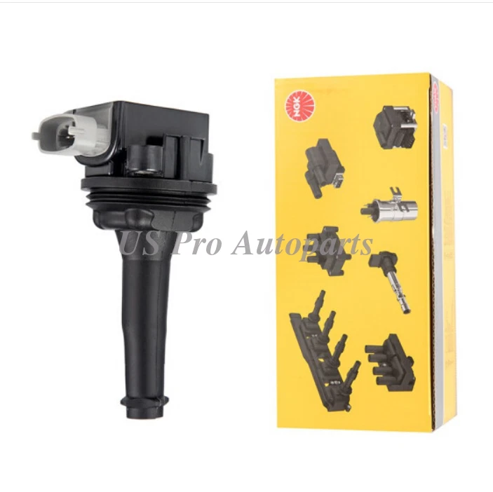30713417 5 piezas OEM NGK bobina de encendido para Volvo C30 C70 V50 S40 S60 2,5 L U5033 L5 Foto 3 de 4