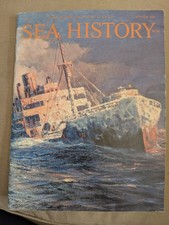 Vintage 1980 Sea History : HMS Warrior Belem The Thomas W Lawson John F Leavitt Ships