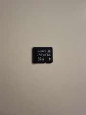 Sony PlayStation Vita 32GB Memory Card