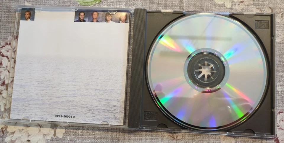 MIKE + THE MECHANICS - Living Years (CD, 1988) - Bild 3 von 4