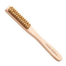 Miss Mouth's Messy Eater Laundry Brush for Stain Treating One Size, Natural