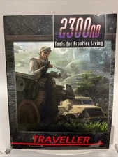Traveller 2300AD: Tools for Frontier Living
