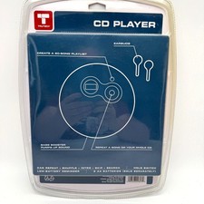 (未使用･未開封品)　Trutech CD Player by Target gsx453j Tru-Tech Personal CD Players for sale | eBay