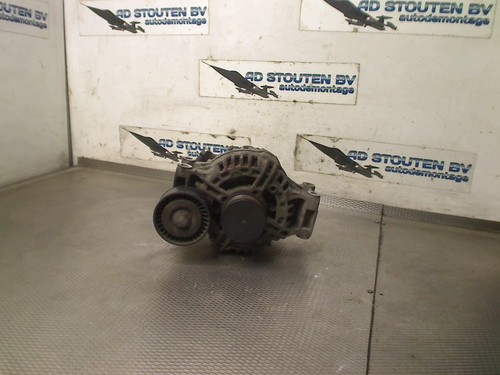 LICHTMASCHINE ALTERNATOR BMW 1 serie (E87/87N) 2005 0124325116