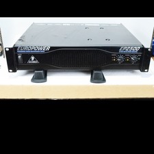 Behringer Europower EP2500 Professional 2-Cha...