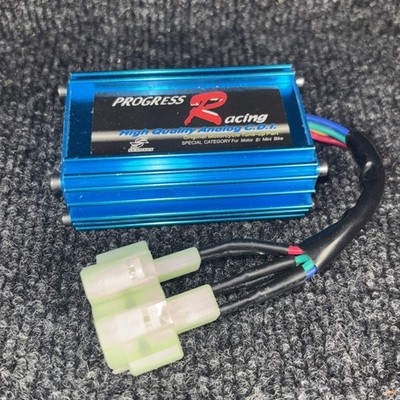 Progress Racing High Quality Analog C.D.I. 2 Stroke Performance Motor Mini Bike