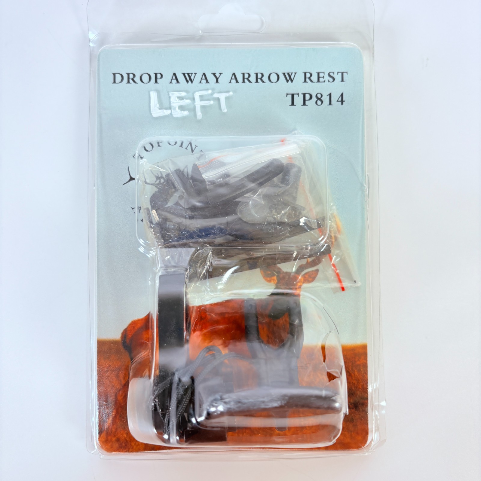 TOPOINT Archery Drop Away Arrow Rest Adjustable Compound Bow Hunting ...