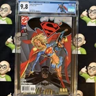 Superman/Batman #19~CGC 9.8~Custom Label~Supergirl~🔥HIGHEST GRADE🔥TOP POP🔥
