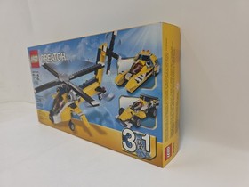New - LEGO CREATOR: Yellow Racers (31023)