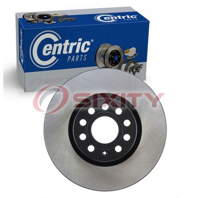 Centric 125.33098 Disc Brake Rotor for BD180424E BD180424 Braking Tire yo