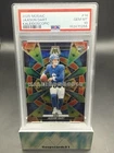 2025 Panini Mosaic Kaleidoscopic SSP Case Hit JAXSON DART RC PSA 10 💎 NY GIANTS