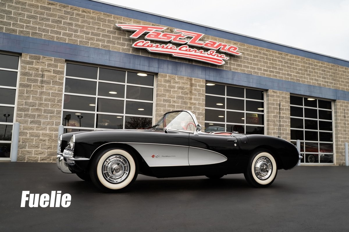 1957 Chevrolet Corvette for sale in Saint Charles Missouri
