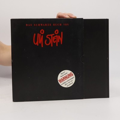 Das schwarze Buch  |  Uli Stein