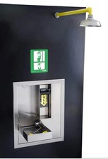 Acorn Safety S2260-PAN-RA Safety Shower (3375211)