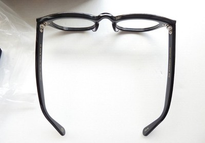 小物 MOSCOT LEMTOSH-MP BLACK 46size MOSCOT LEMTOSH Sunglasses Frames 46 Black W/Case | eBay